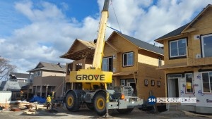 Braid Street - Schoenne Homes Inc