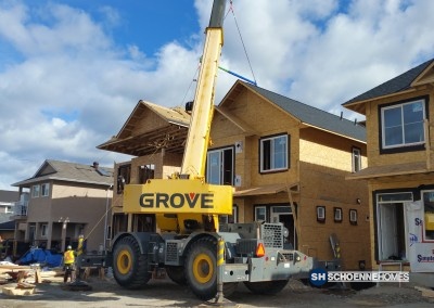 Braid Street - Schoenne Homes Inc.