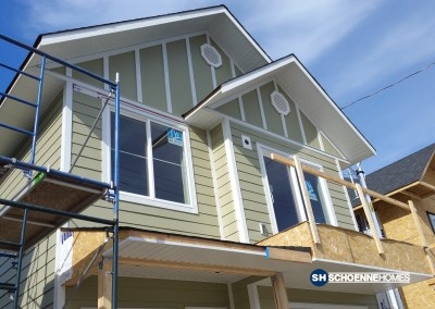 Braid Street - Schoenne Homes Inc