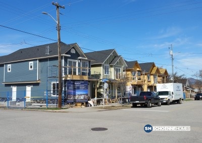 Braid Street - Schoenne Homes Inc