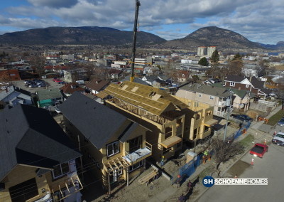 Braid Street  - Schoenne Homes Inc