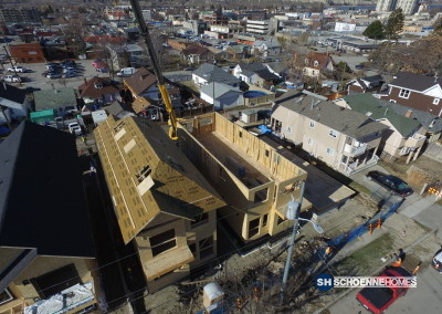 Braid Street  - Schoenne Homes Inc