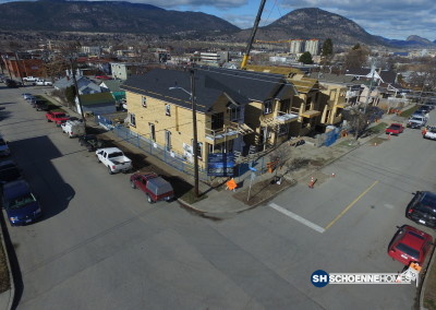 Braid Street - Schoenne Homes Inc.