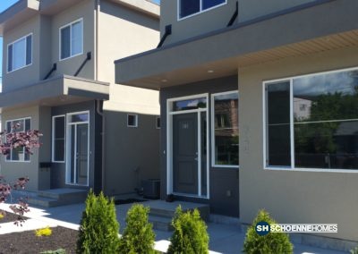 342 and 346 Haynes Street - Schoenne Homes Inc.