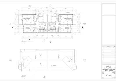 second floor