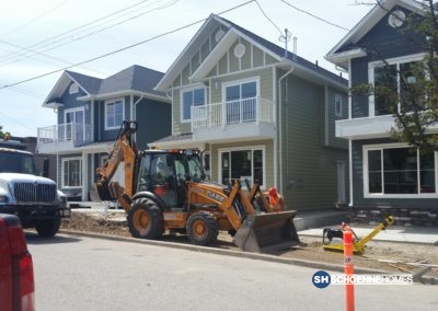 Braid Street - Schoenne Homes Inc