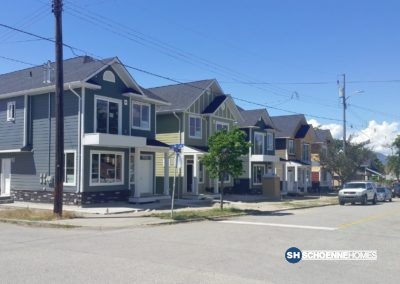 Braid Street - Schoenne Homes Inc