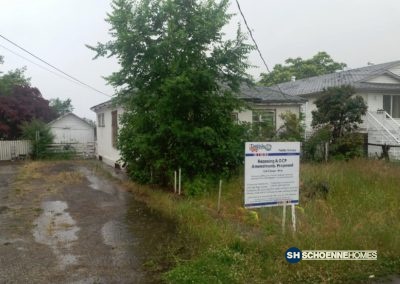 Cossar Avenue - Schoenne Homes Inc.