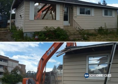 Churchill avenue - Schoenne Homes Inc