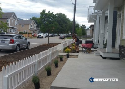 Braid Street  - Schoenne Homes Inc