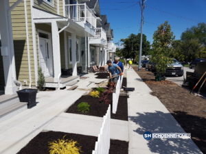 Braid Street - Schoenne Homes Inc