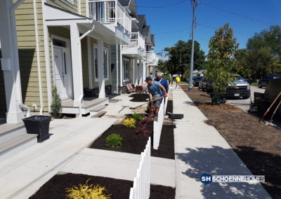 Braid Street  - Schoenne Homes Inc