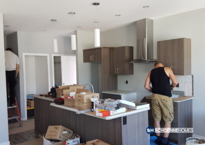 Braid Street  - Schoenne Homes Inc