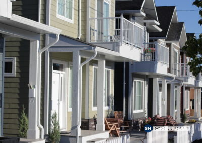 400 block Braid Street - Schoenne Homes Inc.