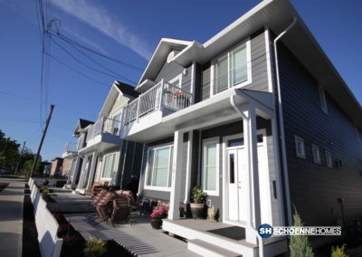 400 block Braid Street - Schoenne Homes Inc.