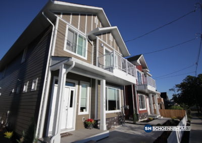 400 block Braid Street - Schoenne Homes Inc.