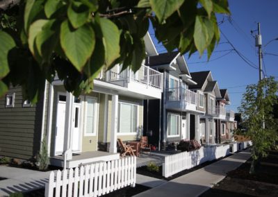 400 block Braid Street - Schoenne Homes Inc.