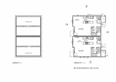 798 Revelstoke Ave - main floor plan - Schoenne Homes Inc