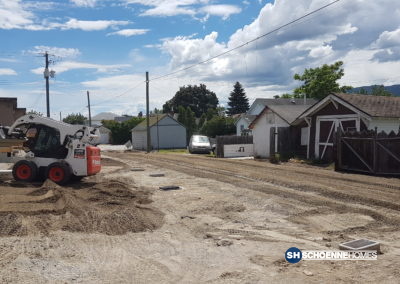 400 Block Braid Street - Schoenne Homes Inc