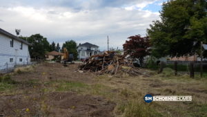 134 Cossar Avenue - Schoenne Homes Inc.