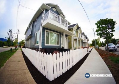 Braid Street - Schoenne Homes Inc.