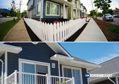 Braid Street - Schoenne Homes Inc.