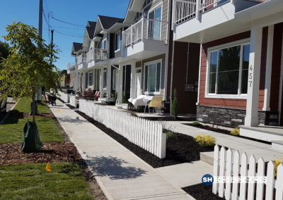 400 block Braid Street - Schoenne Homes Inc.