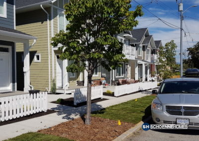 400 block Braid Street - Schoenne Homes Inc.
