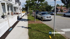 400 block Braid Street - Schoenne Homes Inc.