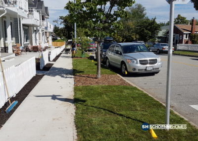 400 block Braid Street - Schoenne Homes Inc.