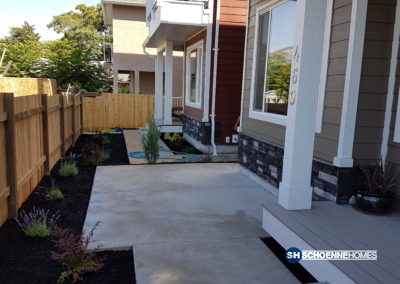 400 block Braid Street - Schoenne Homes Inc.