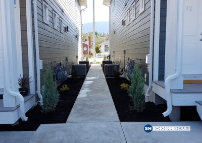 400 block Braid Street - Schoenne Homes Inc.