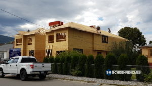 677-679 Churchill Ave, Penticton, BC - Schoenne Homes Inc.