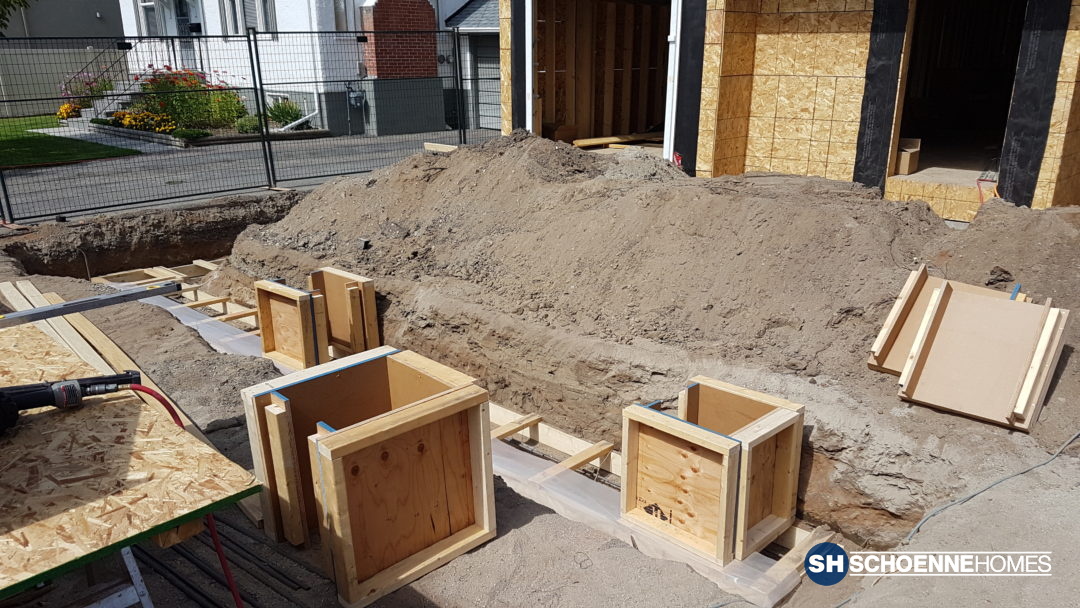 677679 Churchill Ave, Penticton, BC Schoenne Homes Inc. Schoenne Homes