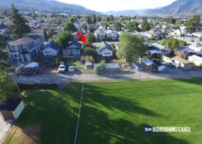 457-461 Nelson Avenue, Penticton, BC - Schoenne Homes Inc.