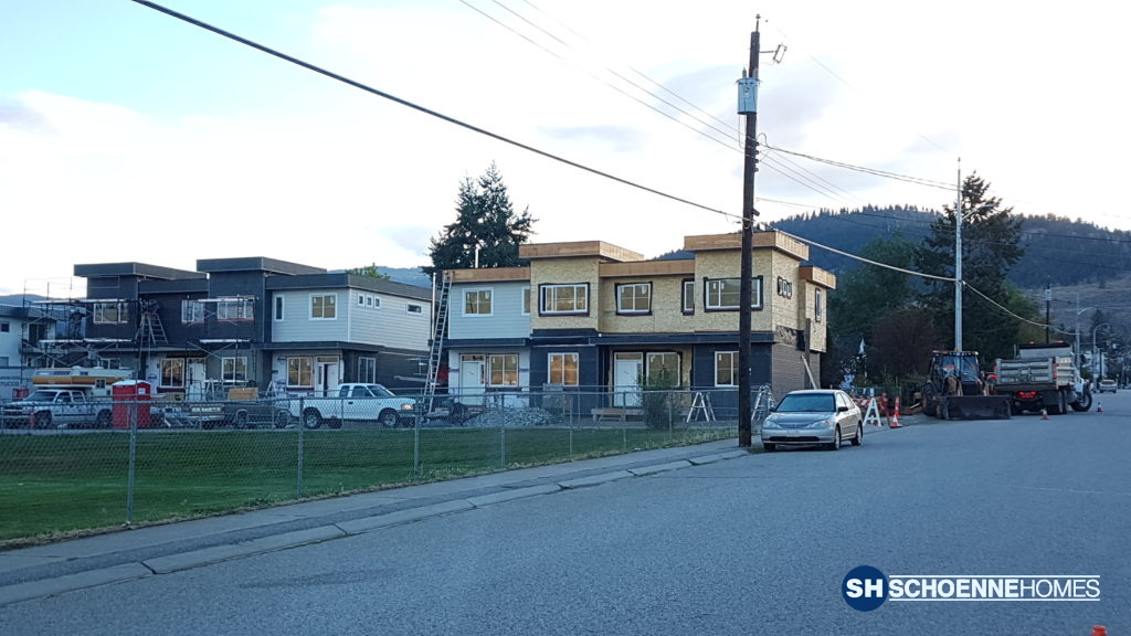 511 Forestbrook Drive, Penticton, BC Schoenne Homes Inc Schoenne Homes
