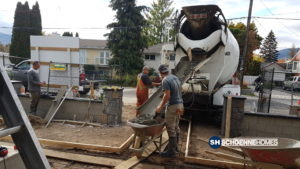 677-679 Churchill Ave, Penticton, BC - Schoenne Homes Inc.