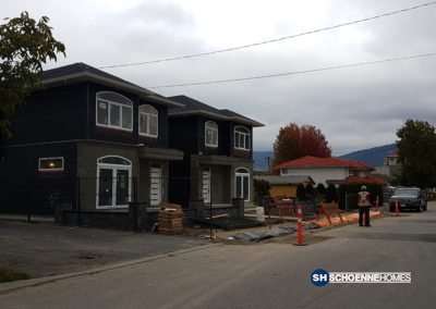677-679 Churchill Ave, Penticton, BC - Schoenne Homes Inc.