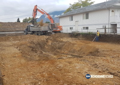 134 Cossar Avenue, Penticton, BC - Schoenne Homes Inc.