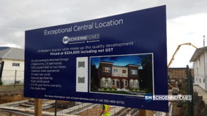 134 Cossar Avenue, Penticton, BC - Schoenne Homes Inc.