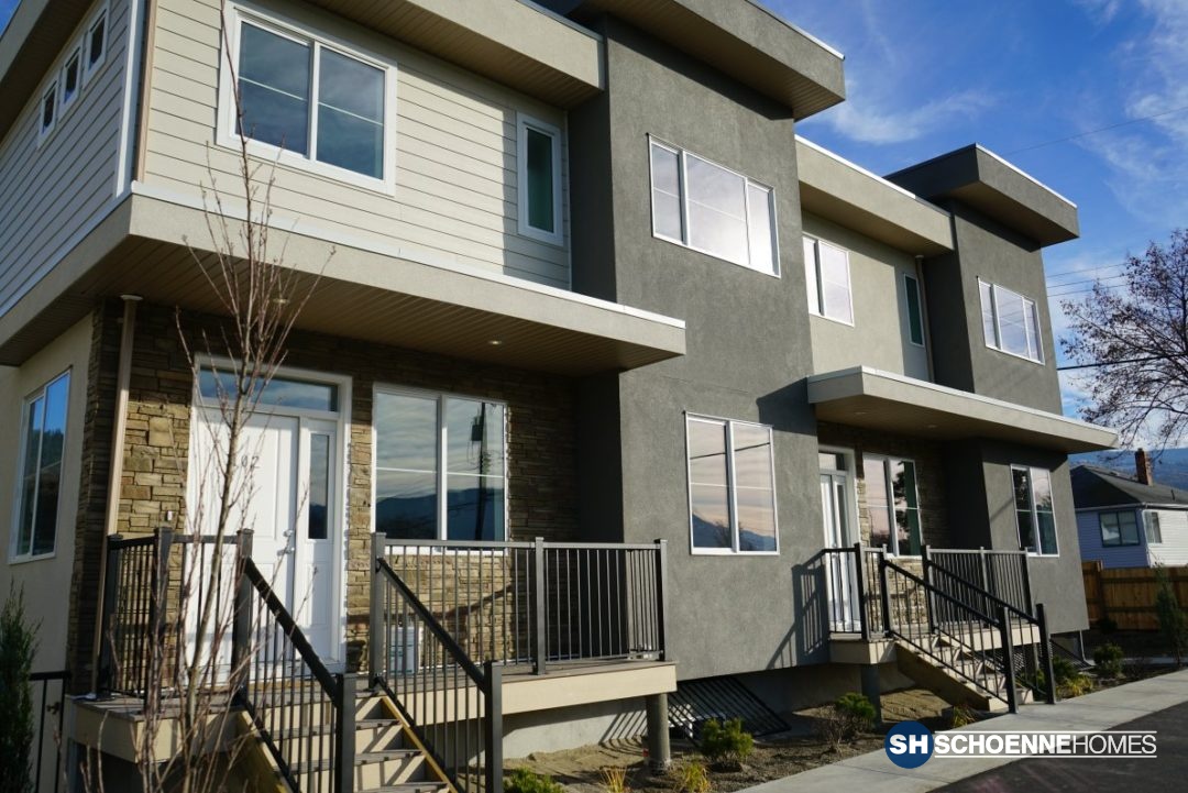511 Forestbrook Drive, Penticton, BC Schoenne Homes Inc Schoenne Homes
