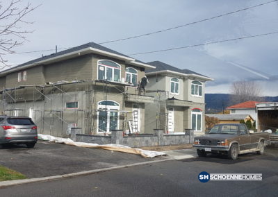 677-679 Churchill Ave, Penticton, BC - Schoenne Homes Inc.