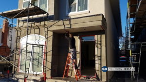 677-679 Churchill Ave, Penticton, BC - Schoenne Homes Inc.