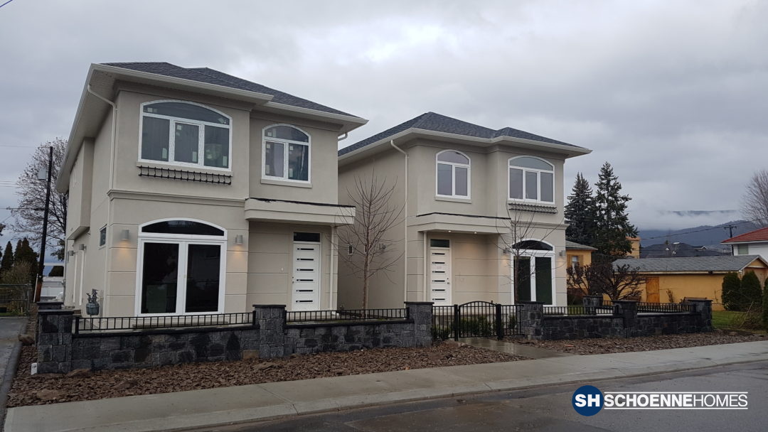 677679 Churchill Ave, Penticton, BC Schoenne Homes Inc.