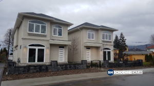 677-679 Churchill Ave, Penticton, BC - Schoenne Homes Inc.
