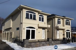677-679 Churchill Ave, Penticton, BC - Schoenne Homes Inc.