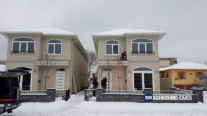 677-679 Churchill Ave, Penticton, BC - Schoenne Homes Inc.