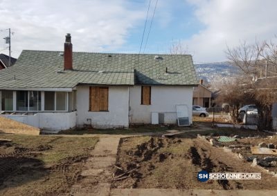 424 and 436 Braid Street, Penticton, BC - Schoenne Homes Inc