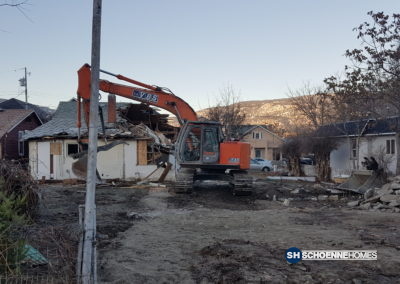 424 and 436 Braid Street, Penticton, BC - Schoenne Homes Inc