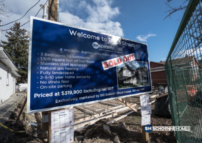 424 and 436 Braid Street, Penticton, BC - Schoenne Homes Inc